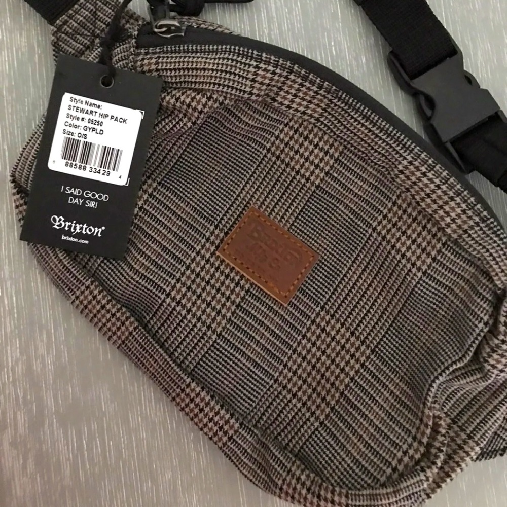 Brixton Hip Pack